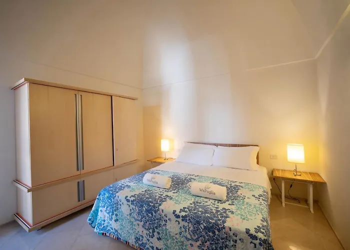Apartamento Wepuglia - Calapaura