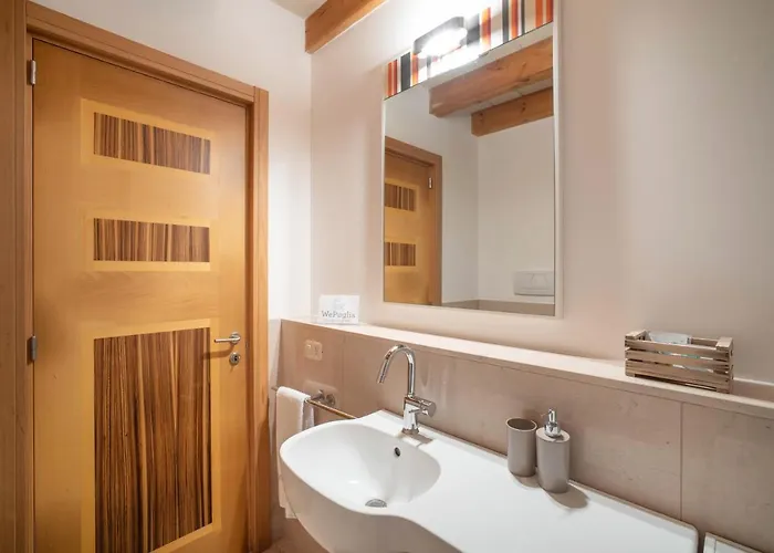 Apartamento Wepuglia - Calapaura