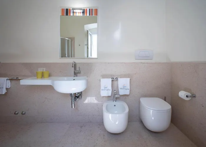 Wepuglia - Calapaura Apartamento *