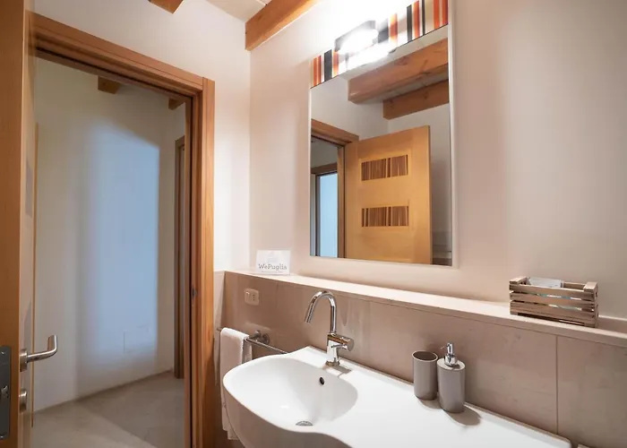 Wepuglia - Calapaura Apartamento