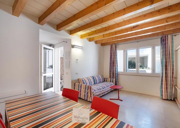 Apartamento Wepuglia - Calapaura