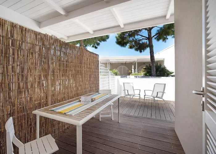 Apartamento Wepuglia - Calapaura *