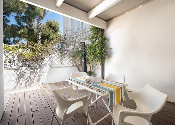 Apartamento Wepuglia - Calapaura *