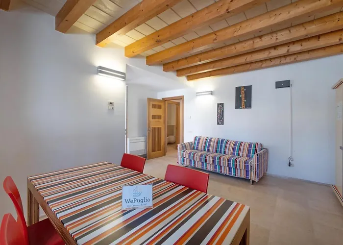 Wepuglia - Calapaura Apartamento Polignano a Mare