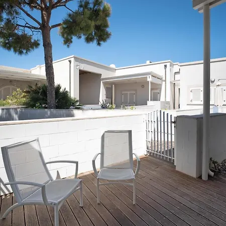 Wepuglia - Calapaura Apartment