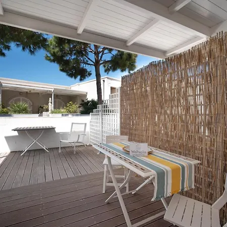Apartment Wepuglia - Calapaura *