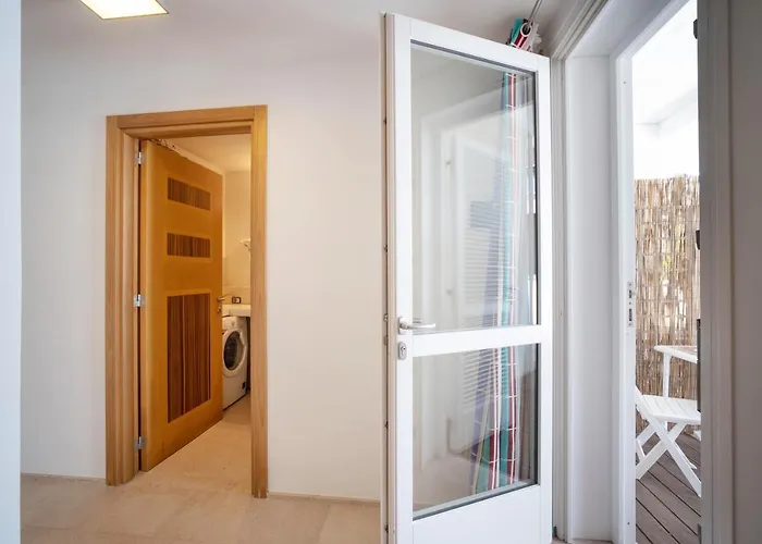 Apartment Wepuglia - Calapaura *
